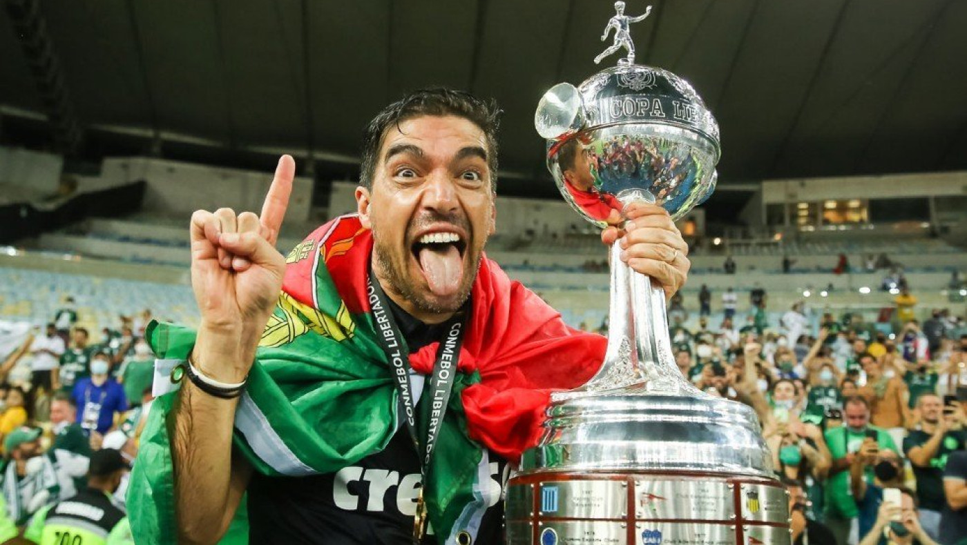 Ο Φερέιρα κατέρριψε ένα «στοιχειωμένο» ρεκόρ με την Παλμέιρας