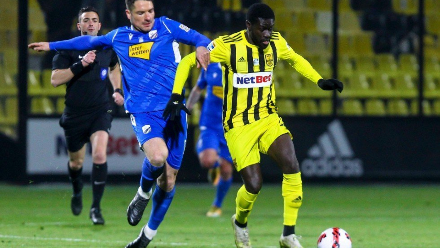 Άρης: Πιθανή η αλλαγή ώρας στον επαναληπτικό με τη Λαμία