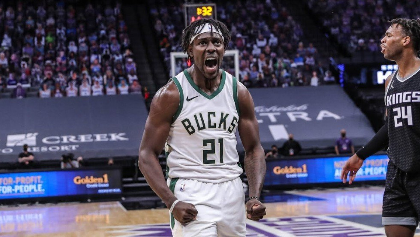 Νίκη για τους Μπακς παρά την απουσία του Γιάννη