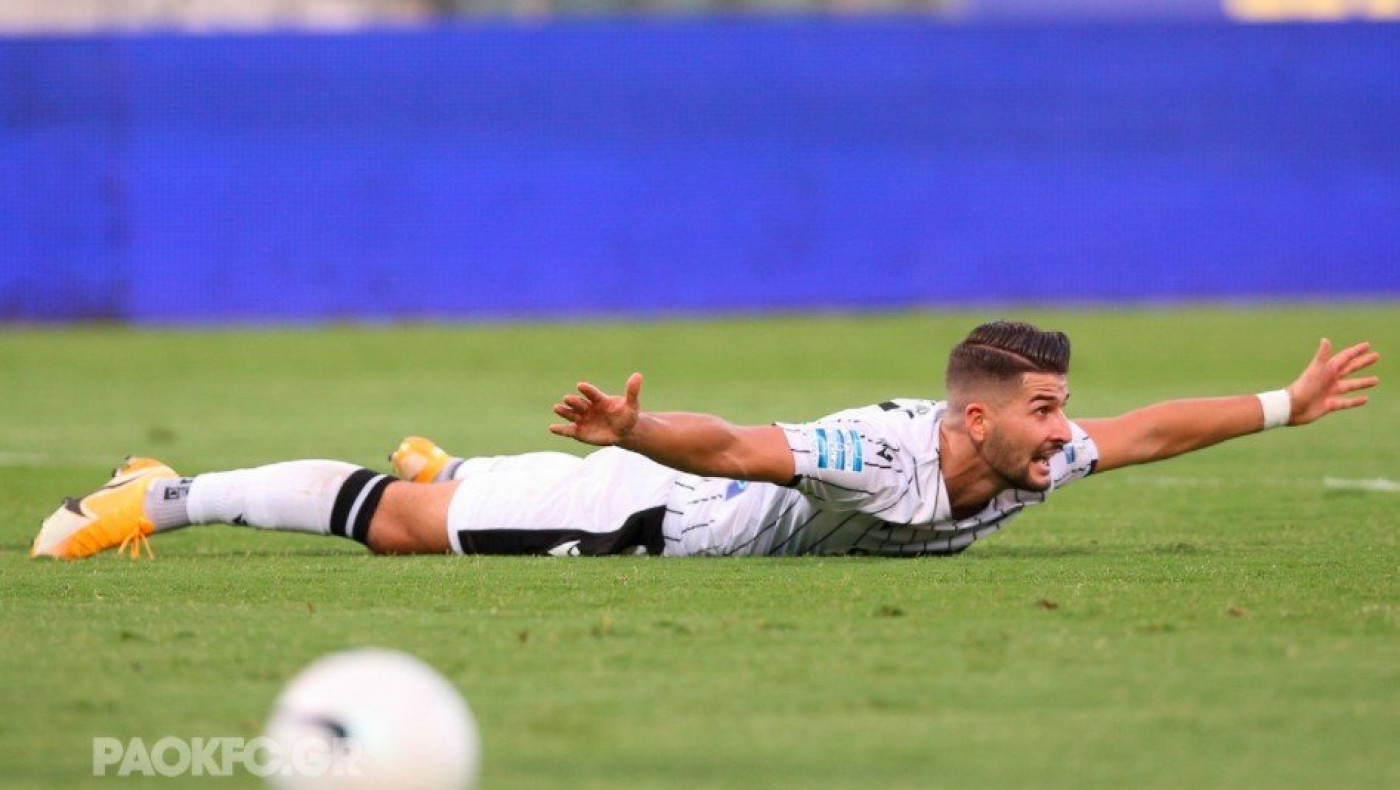 «Ο Τσόλακ ήταν σπουδαίος κόντρα σε μικρομεσαίες ομάδες»