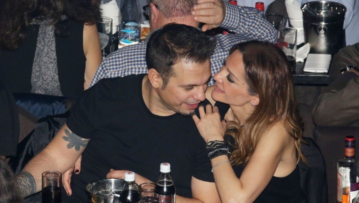 Νικολαΐδης για Βανδή: «Πάντα την έχω έννοια, δεν μου αρέσει να την κρίνουν»