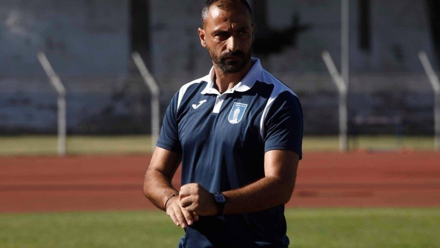 Γεωργιάδης: «Το ποδόσφαιρο είναι στιγμές, δεν υπάρχει δικαιοσύνη»