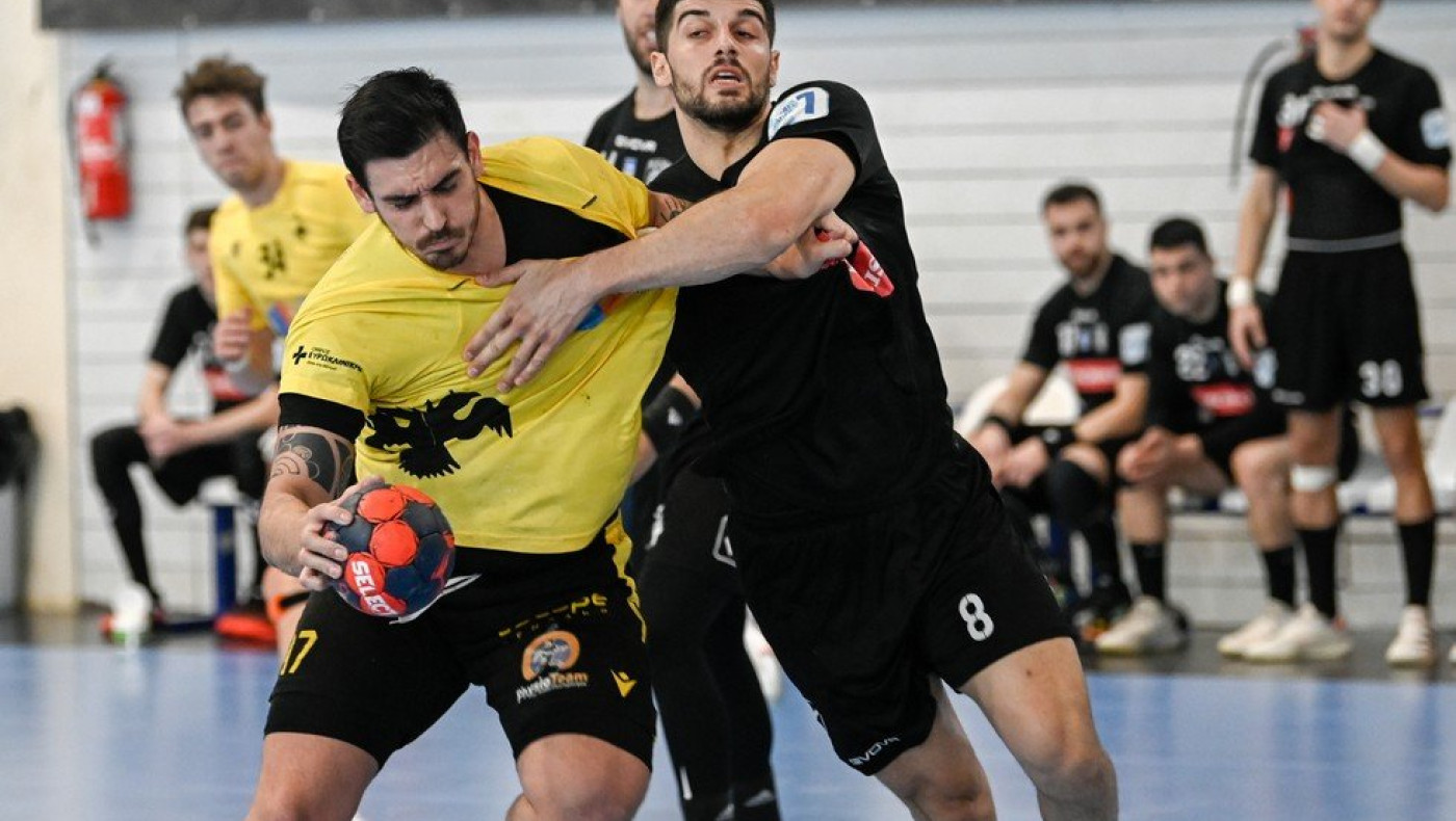 Handball Premier: Αλλαγή δεδομένων στο ΠΑΟΚ-Ολυμπιακός- Θα διεξαχθεί με κόσμο