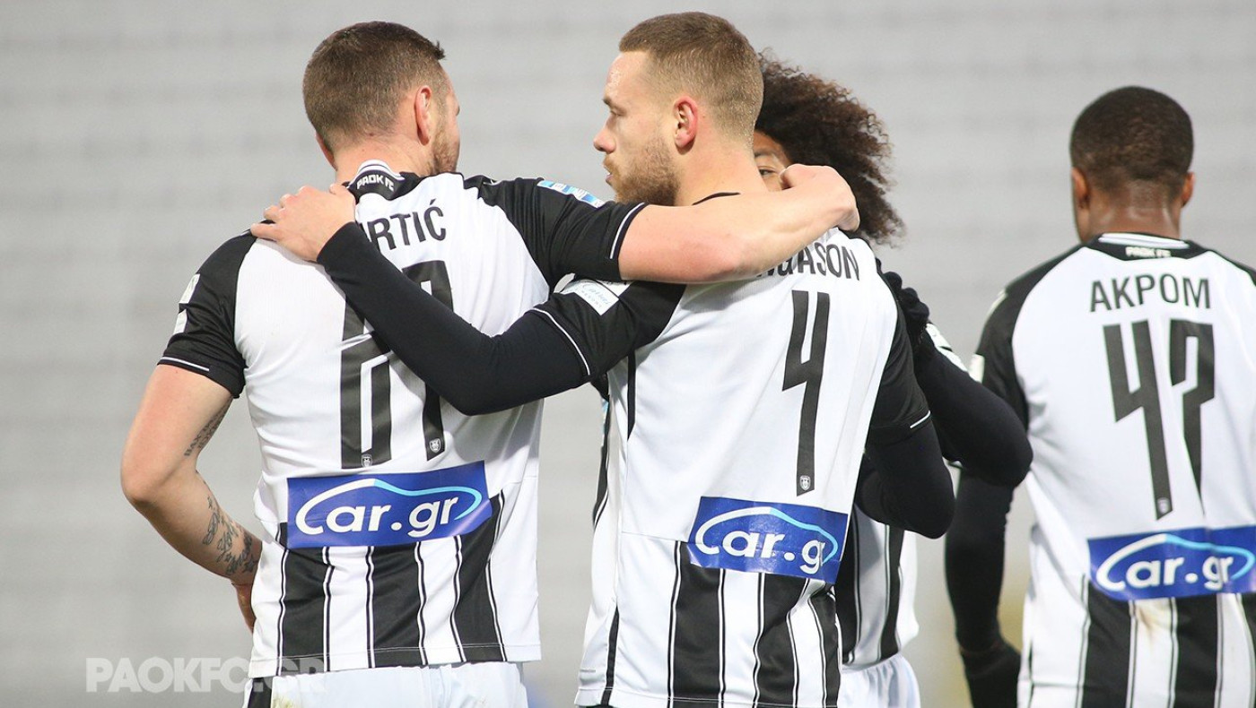 Ο ΠΑΟΚ γεμίζει το «οπλοστάσιό» του στην πιο κρίσιμη καμπή της σεζόν