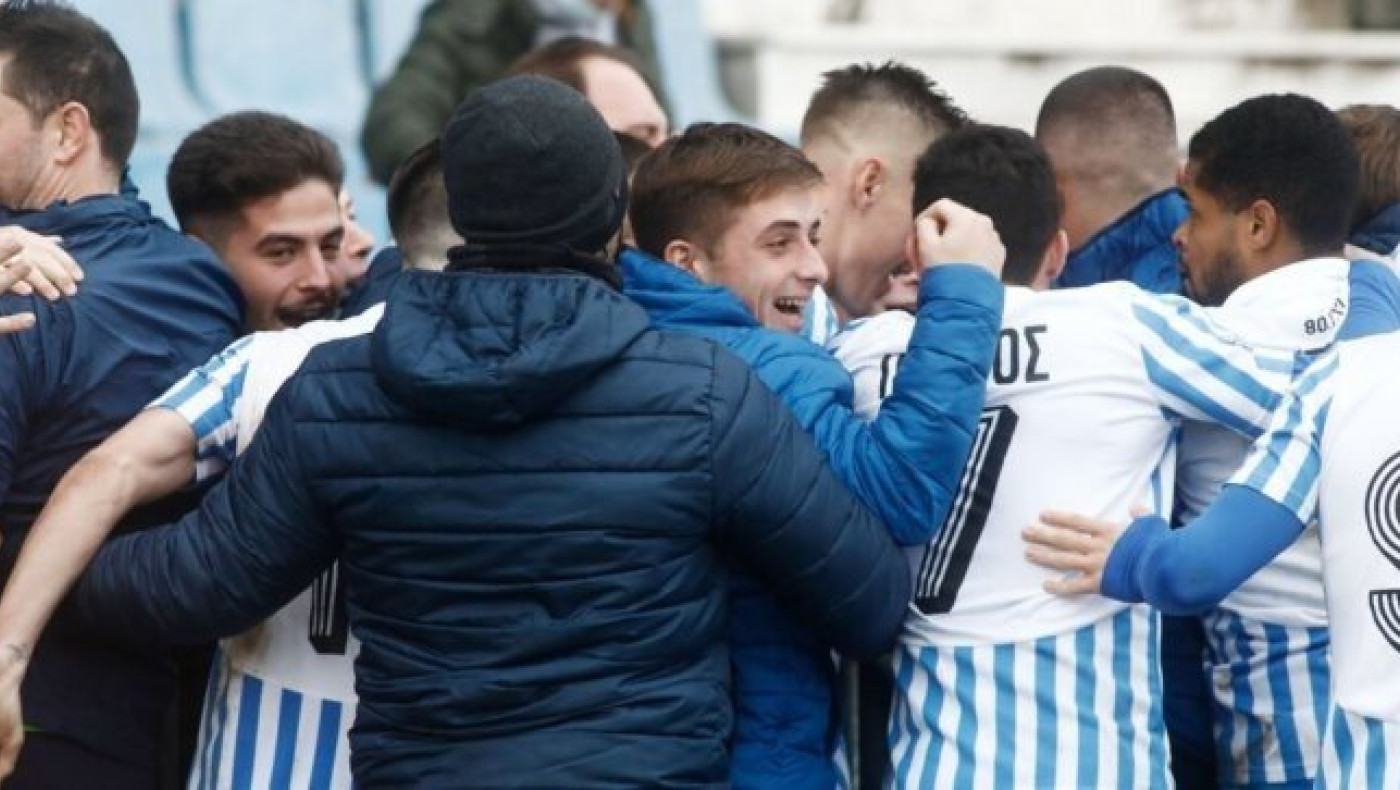 Η πεντάρα του Ηρακλή στην Ηγουμενίτσα