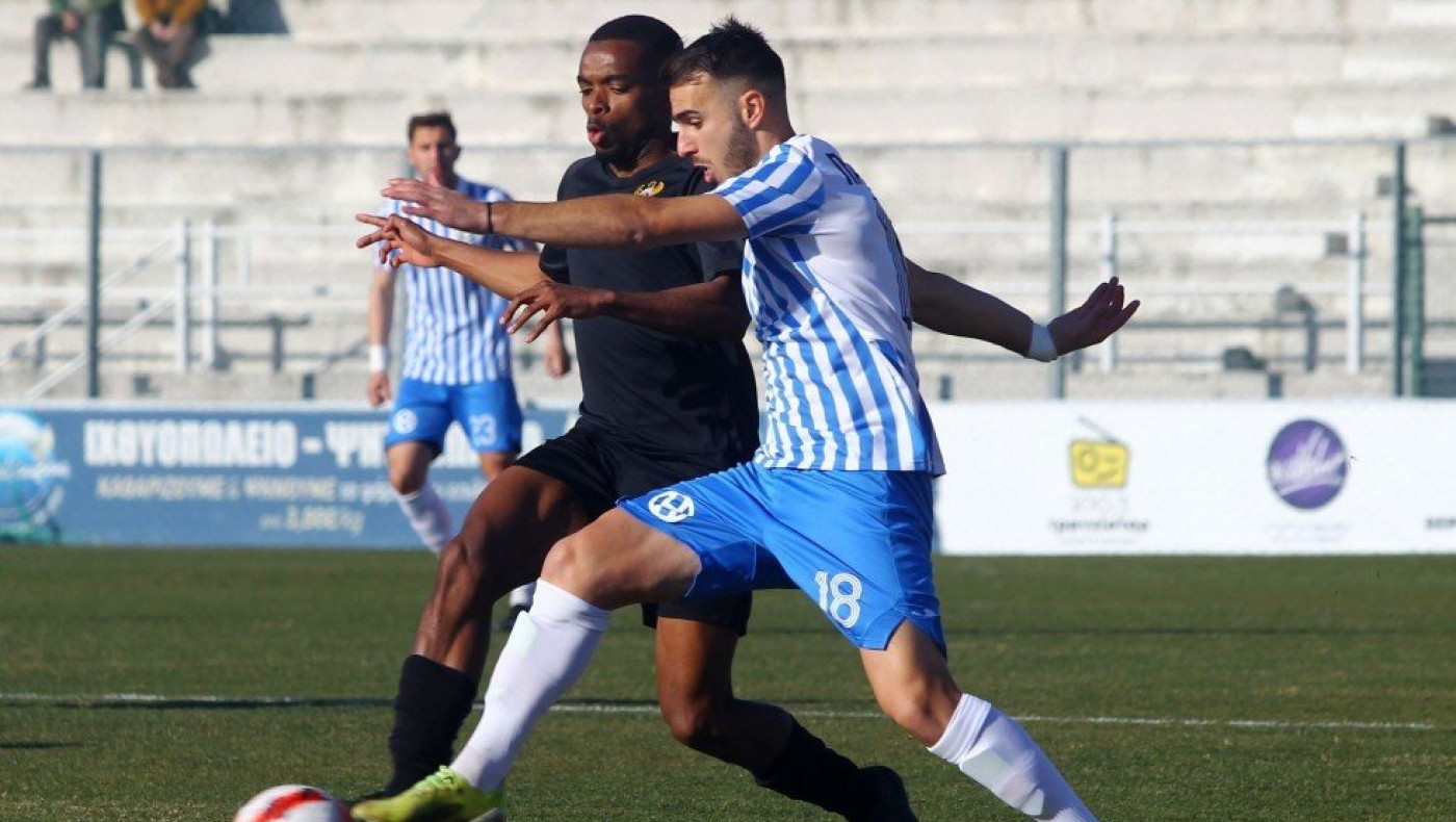 Ηρακλής: Χωρίς δύο στην Ηγουμενίτσα, αναμονή για τα δελτία των Άλεξιτς και Χατζηπιρπιρίδη