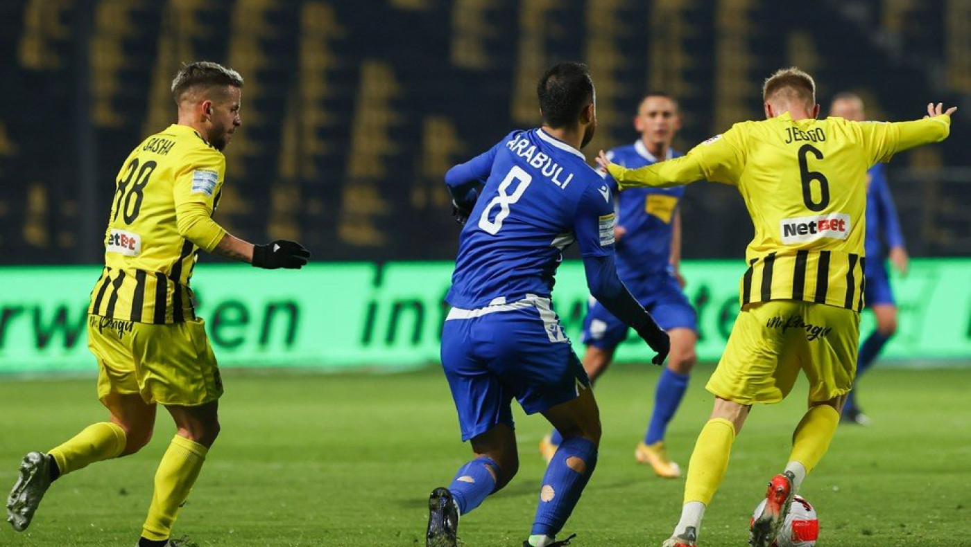 Τζέγκο: «Καταλαβαίνουμε την ανάγκη για κατάκτηση ενός τίτλου, το θέλουμε όπως κι ο κόσμος»