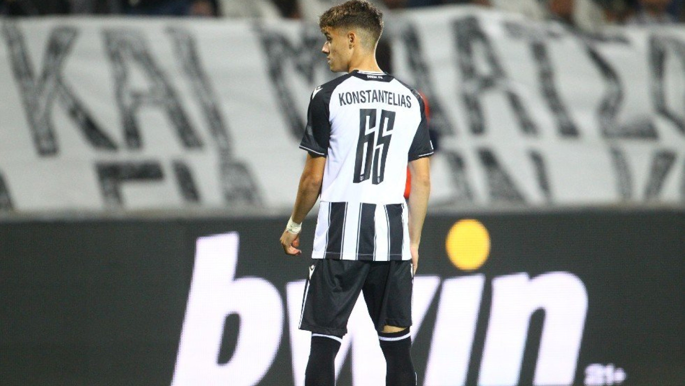 Μαλακασιώτης: «Έχουμε παίκτες όπως ο Κωνσταντέλιας και ξοδεύουμε εκατομμύρια για άλλους»