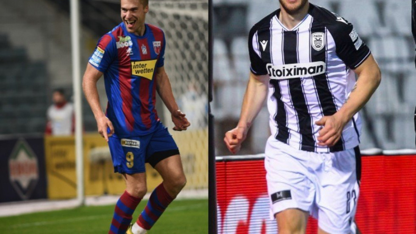 Φαν Βέερτ VS Kούρτιτς: ﻿Τα δυο πρώτα «πιστόλια»  ﻿﻿