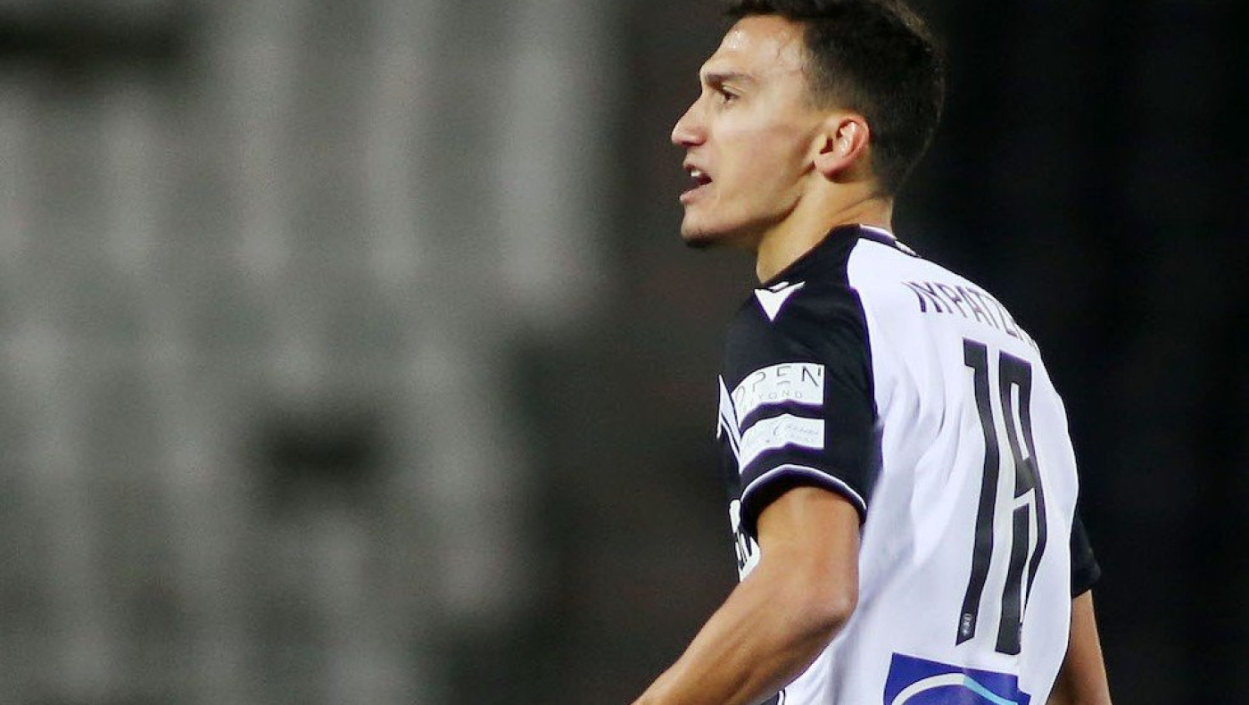 Εθνική ομάδα: Κλήθηκε επειγόντως ο Λύρατζης