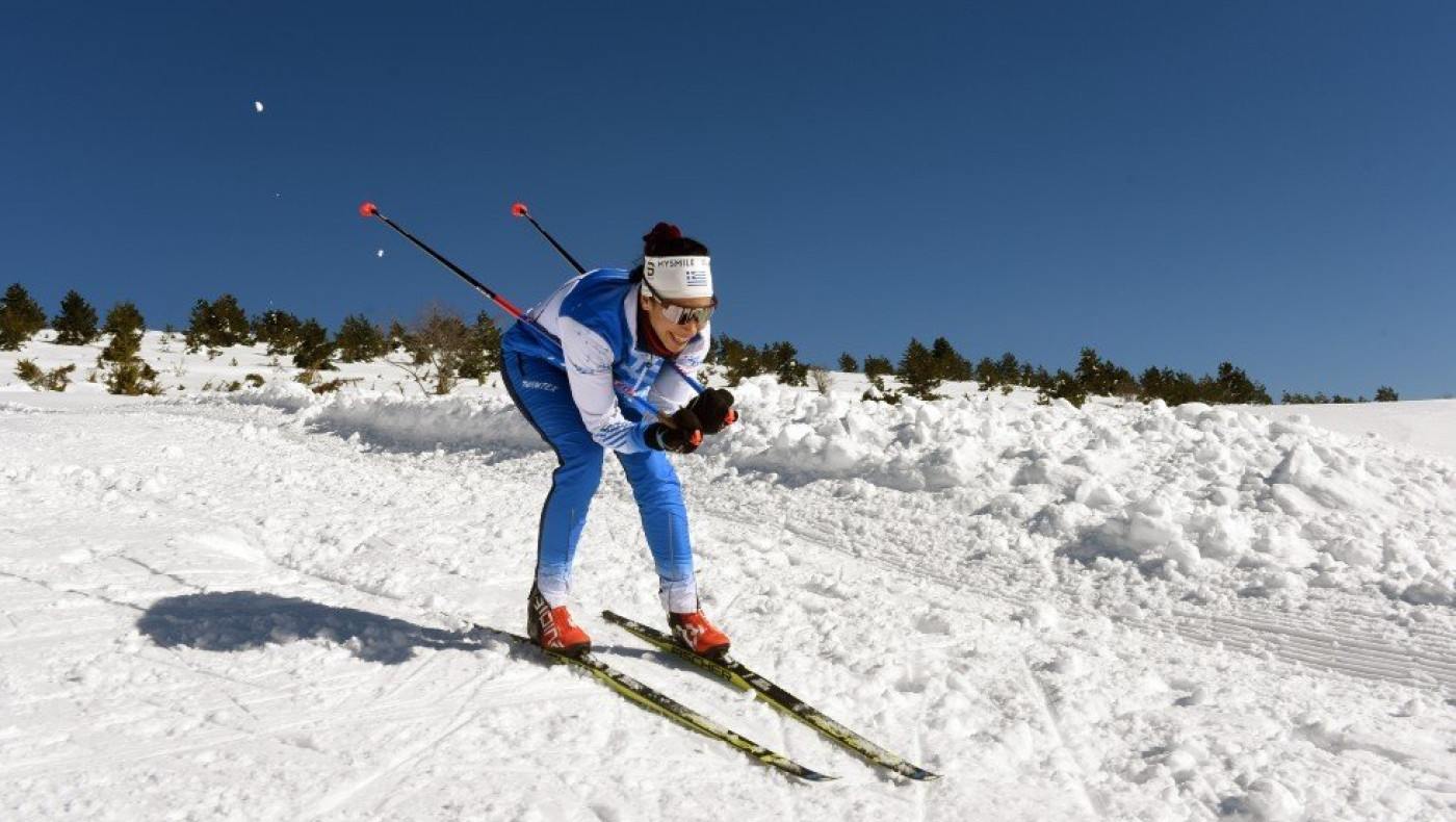 Μαρία Ντάνου: «Η αντοχή και τα βουνά έχτισαν τον χαρακτήρα μου»