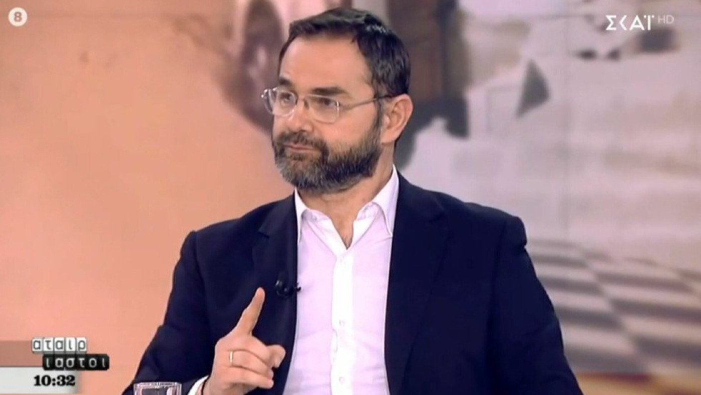 Μπαλάσκας: «Διευθυντές του ΟΣΕ και Ρομά έκλεβαν τους σιδηρόδρομους»