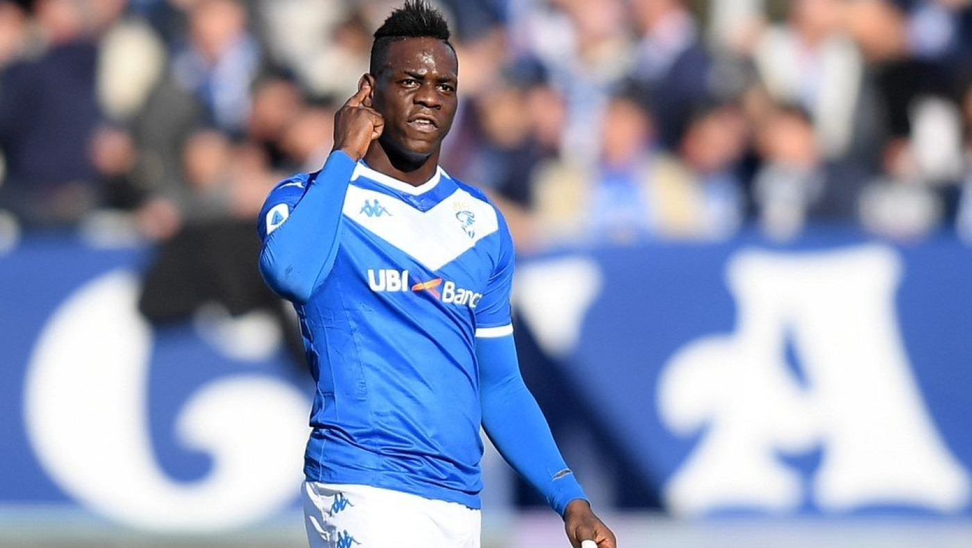 Επιστρέφει στην Εθνική Ιταλίας ο Μπαλοτέλι