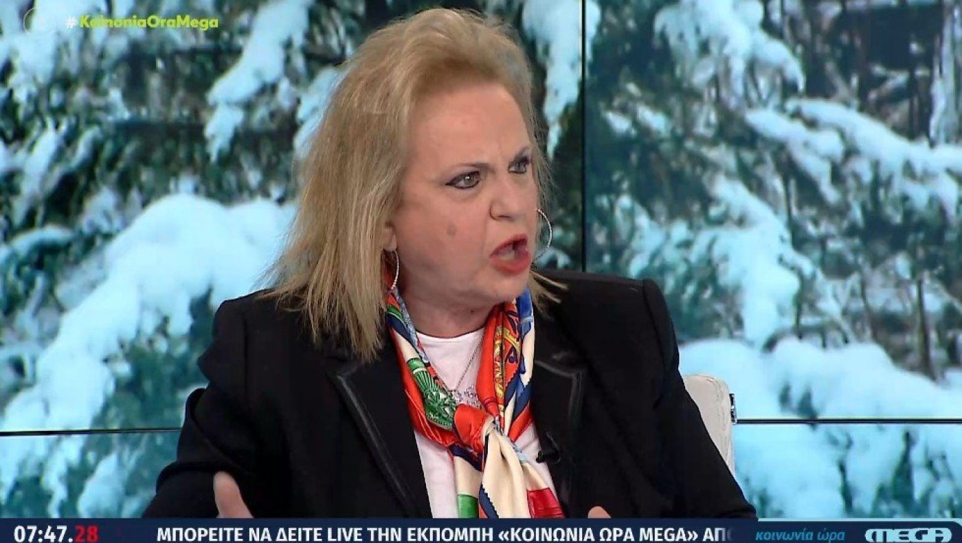 Παγώνη: «Δεν αποκλείεται να είμαι υποψήφια στις εκλογές»