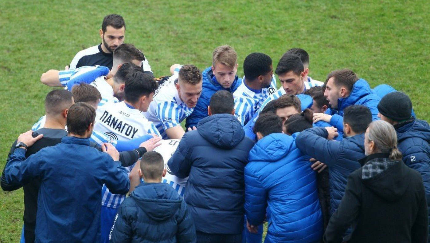 Καταιγιστικός στην Ηγουμενίτσα ο Ηρακλής