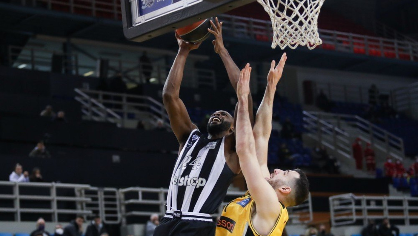 LIVESTREAMING: Λαύριο - ΠΑΟΚ