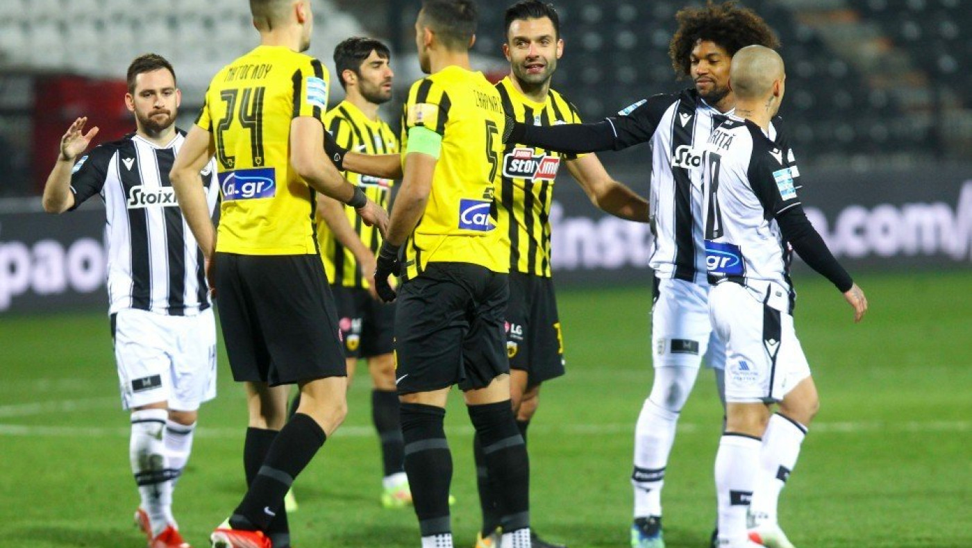 Στην ΑΕΚ πορώνονται με το αφήγημά τους, αλλά σημασία έχει η... άποψη του ΠΑΟΚ στο ΟΑΚΑ