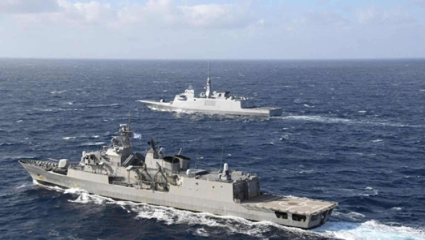 Ελληνική απάντηση στην Τουρκία με Rafale, F-16 Viper και φρεγάτες