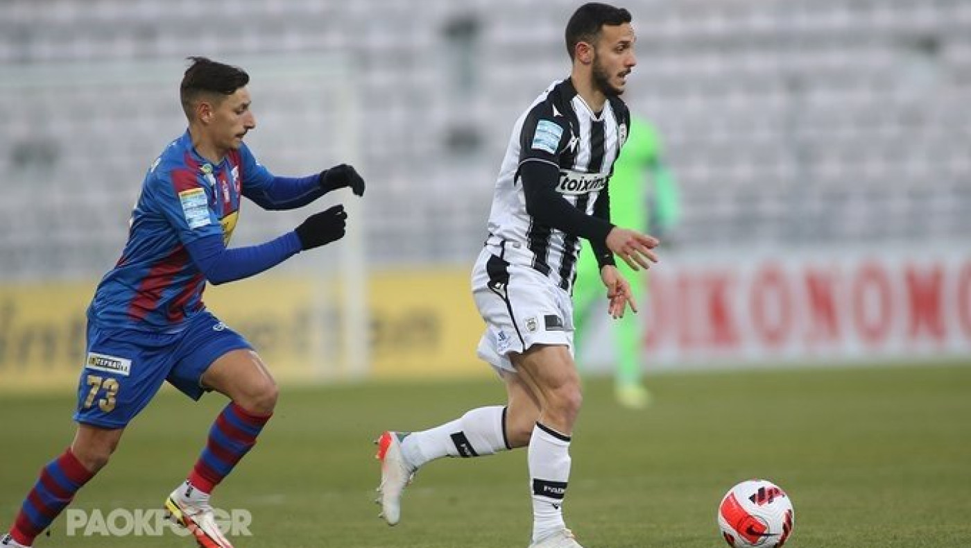 ΠΑΟΚ: Δεν το πιστεύει ο Σάστρε!