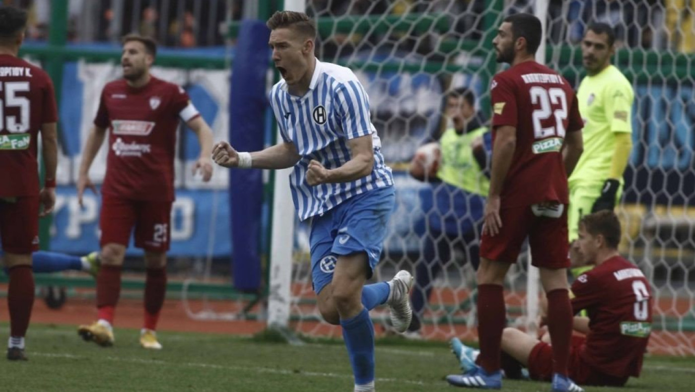 Ηρακλής: Η αποστολή για Ηγουμενίτσα, έγιναν πληρωμές