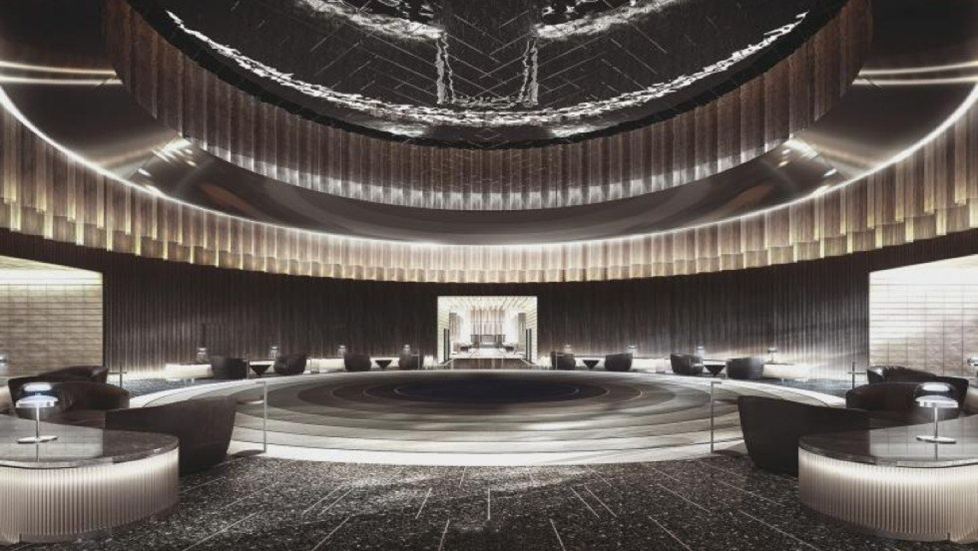 ΕΝΤΥΠΩΣΙΑΚΟ: Το πρώτο ξενοδοχείο της στη Μέση Ανατολή ανοίγει η Porsche Design