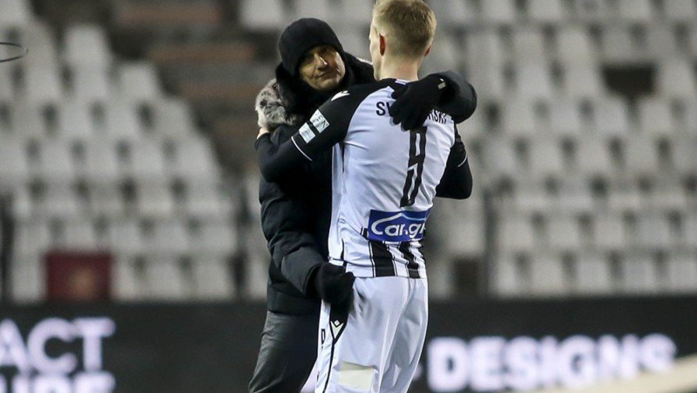 Μπορεί ο Σφιντέρσκι να... κάνει τον Τσόλακ μεταγραφή της χρονιάς στον ΠΑΟΚ;