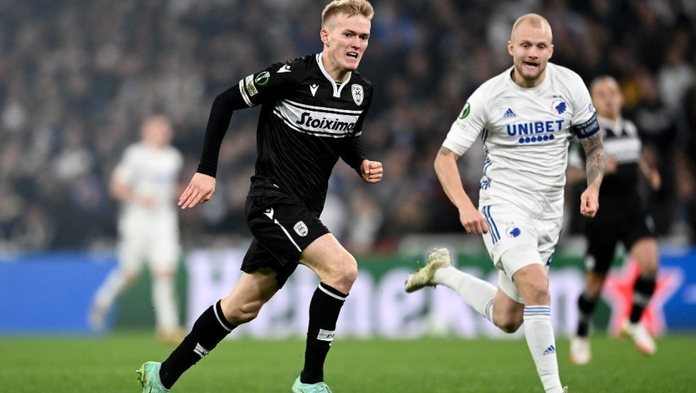 Ατζέντης Σφιντέρσκι: «Ο Κάρολ έδωσε μεγάλη χαρά στους οπαδούς του ΠΑΟΚ»