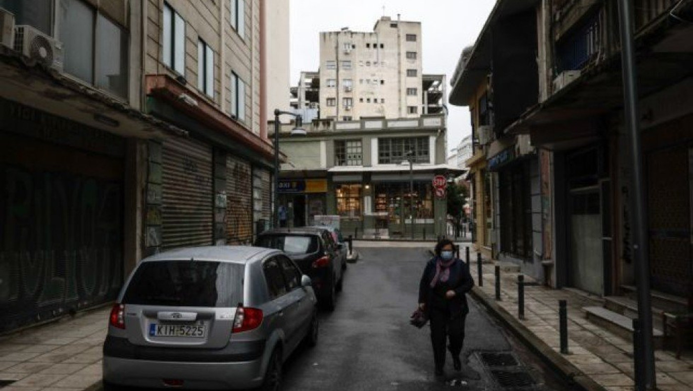 Κορωνοϊός: Τέλος στην αποκλιμάκωση του ιικού φορτίου στη Θεσσαλονίκη