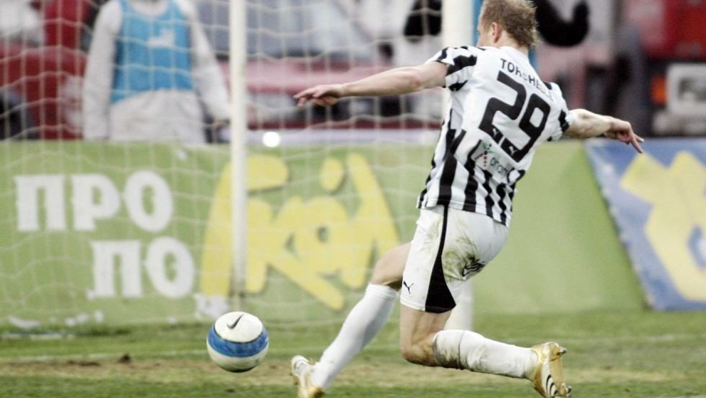 Γουρλής Τόργκελε, «πρώτη» στην Τούμπα ως βετεράνος: «Φανταστική η επίθεση του ΠΑΟΚ»