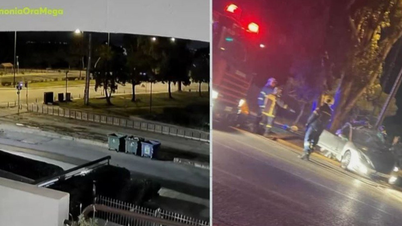 Σοκ στην Αθήνα: Σκοτώθηκε 21χρονος σε κόντρα στην παραλιακή