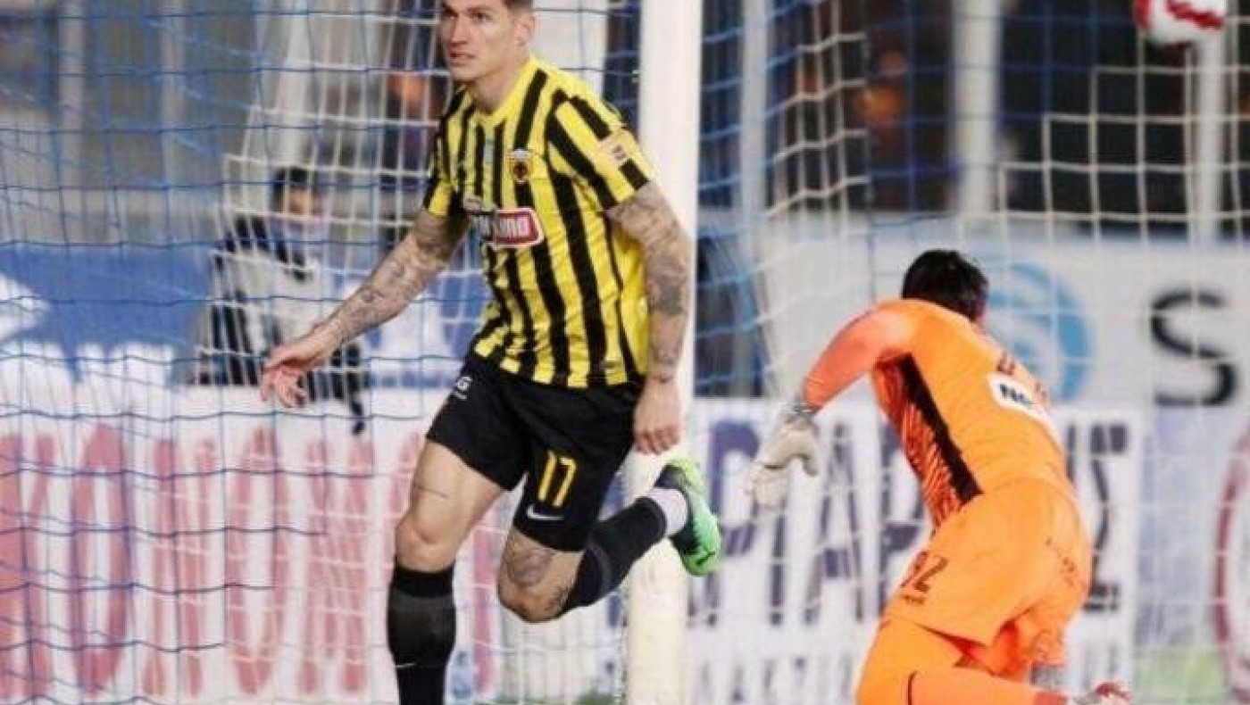 Τσούμπερ: «Δεν υπάρχει άλλη σκέψη στο μυαλό μου εκτός από τη νίκη με τον ΠΑΟΚ»