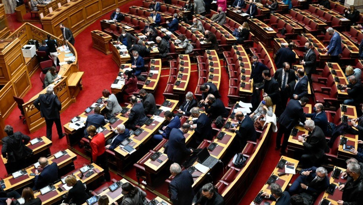 Βουλή: Ορκίζονται σήμερα οι βουλευτές