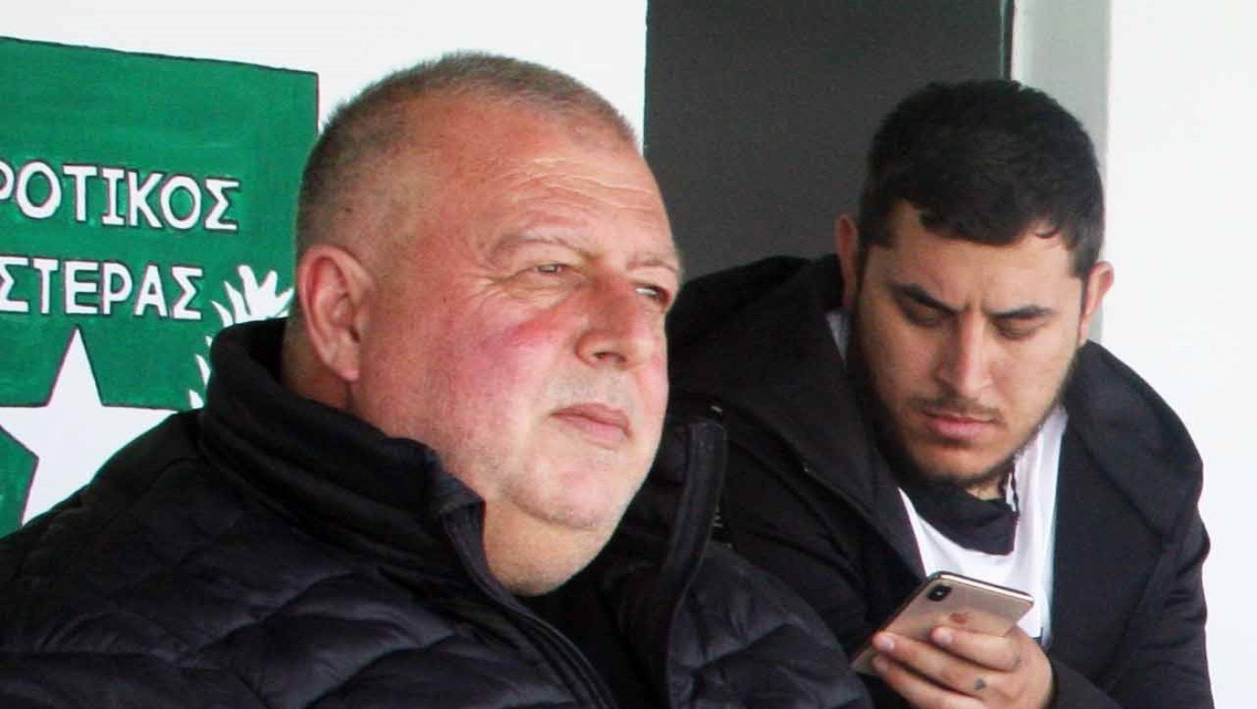 Παπαβραμίδης: «Φέτος ο Αγροτικός θα πάρει την άνοδο - Δύσκολο για τον Ηρακλή»