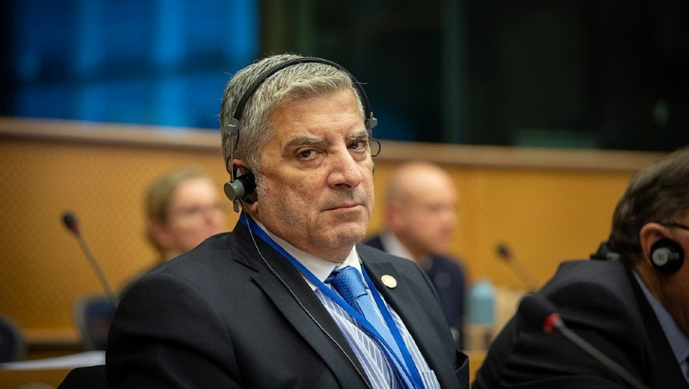 Πατούλης: «Η "Νέα Οδός" φταίει που έκλεισε η Εθνική»