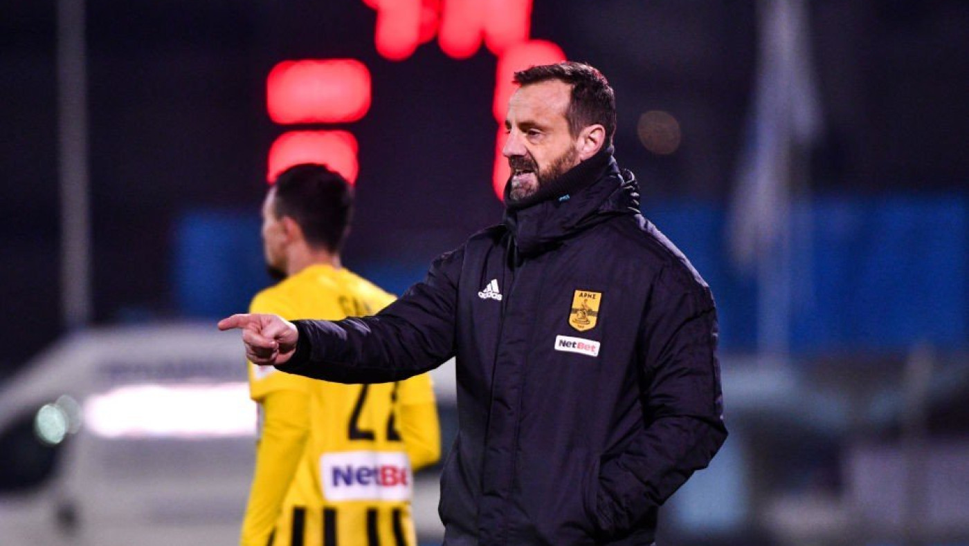 Άρης: Μαζεύει τα κομμάτια του για τον μοναδικό εναπομείναντα στόχο, τα πλέι οφ