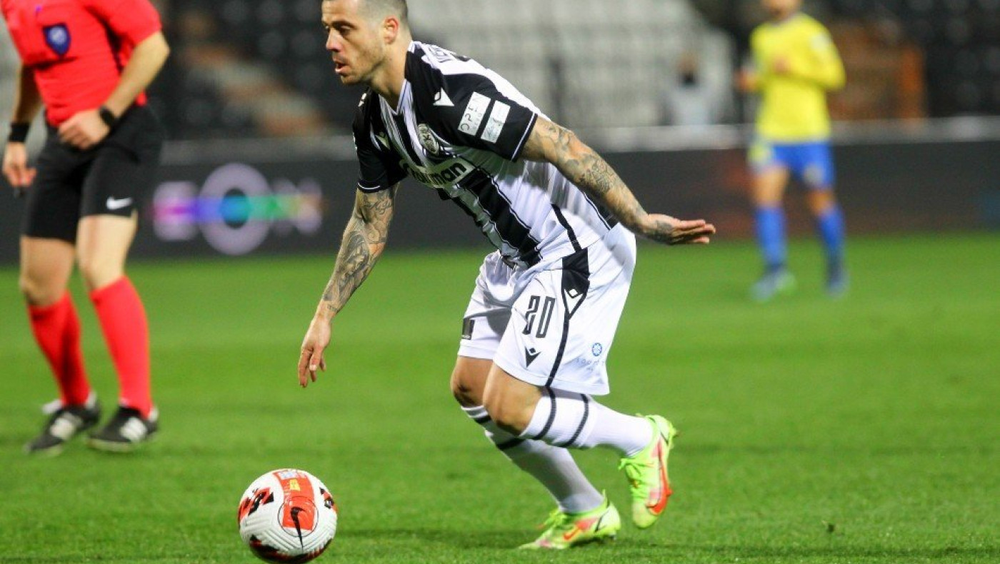 Η ιδιαίτερη ανάρτηση της συζύγου του Βιεϊρίνια για τα γενέθλια του