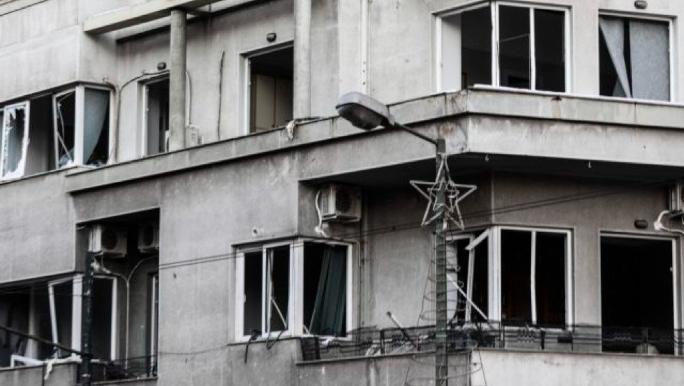 Έκρηξη στη Συγγρού, o εκκωφαντικός ήχος ακούστηκε μέχρι του Ψυρρή