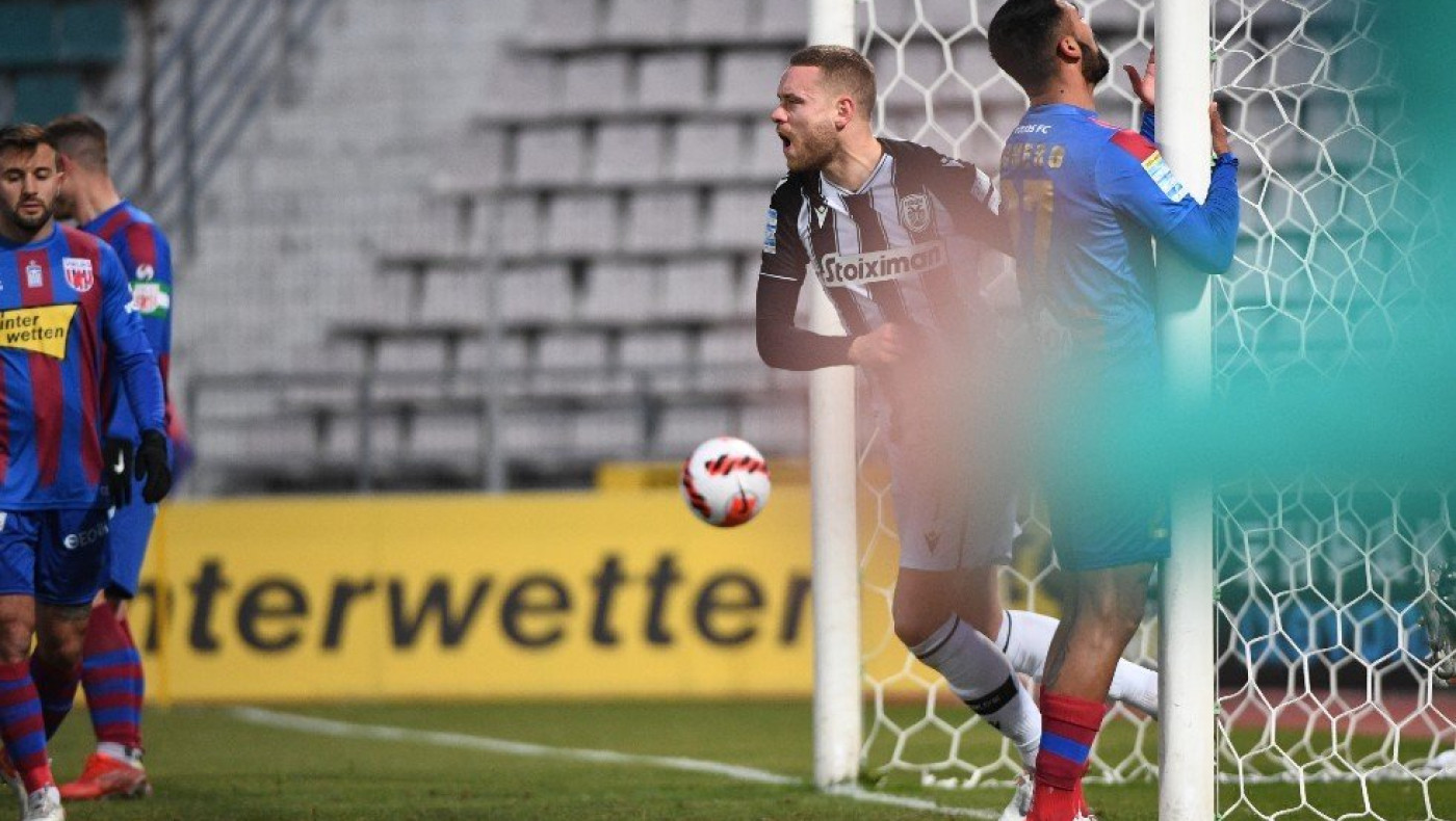 Ο ΠΑΟΚ «αποκρούει» τις φήμες για Μίντιλαντ-Ινγκασον