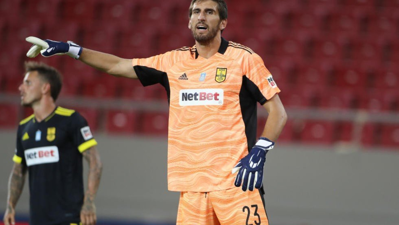 Άρης: Στο club των παντρεμένων και ο Χουλιάν Κουέστα