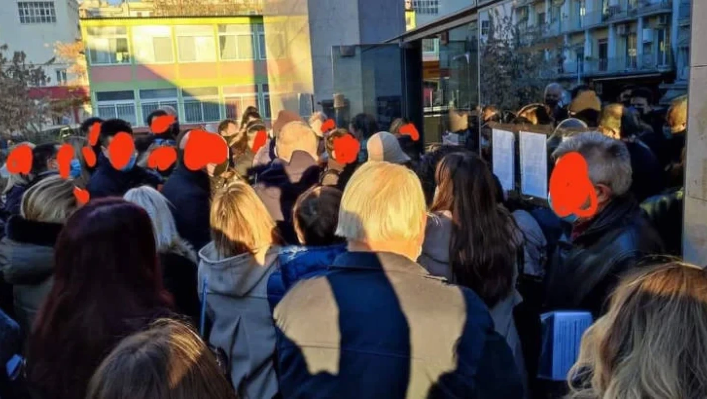 Κτηματολόγιο-Θεσσαλονίκη: Ιστορίες καθημερινής τρέλας!