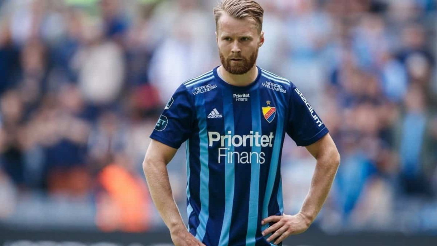 Ρίχνει... βόμβα με Λάρσον ο Παναιτωλικός