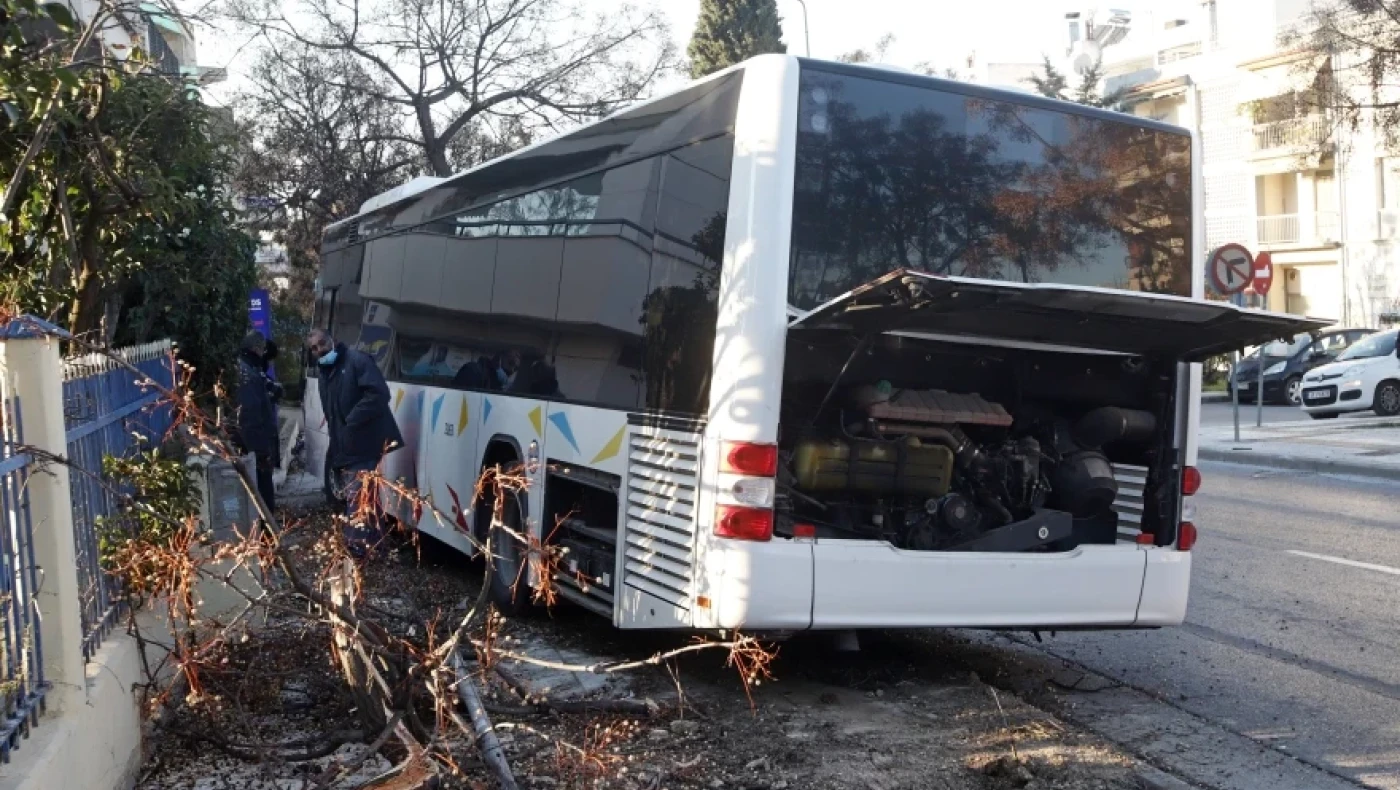 Καλαμαριά: «Από θαύμα δεν θρηνήσαμε θύματα»