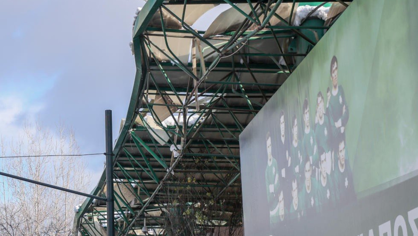 Παναθηναϊκός - ΑΕΚ: Ένταση, δακρυγόνα και τραυματίες έξω από τη Λεωφόρο