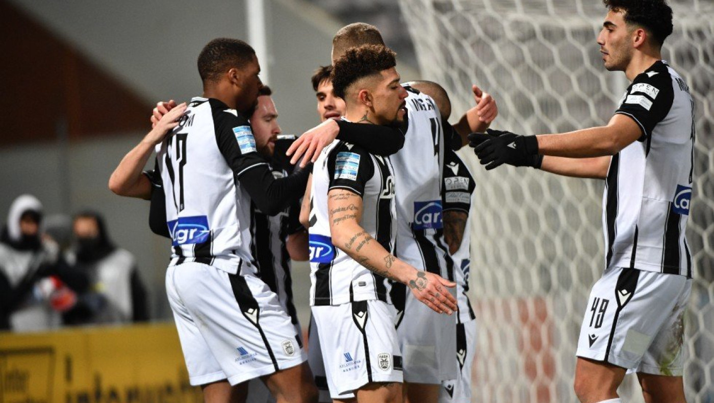 Να, η (μία ακόμη…) ευκαιρία του!