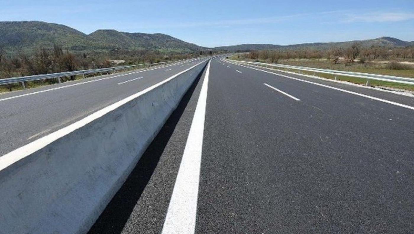 Κακοκαιρία «Ελπίς»: Απαγόρευση κυκλοφορίας από τα διόδια Μαλγάρων έως τον κόμβο Κλειδίου