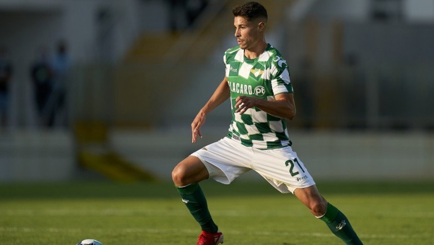 Ζοάο Ενρίκες: «Αυτό είναι το ατού του Σοάρες, μοιάζει με τον Σέρτζιο Ολιβέιρα»