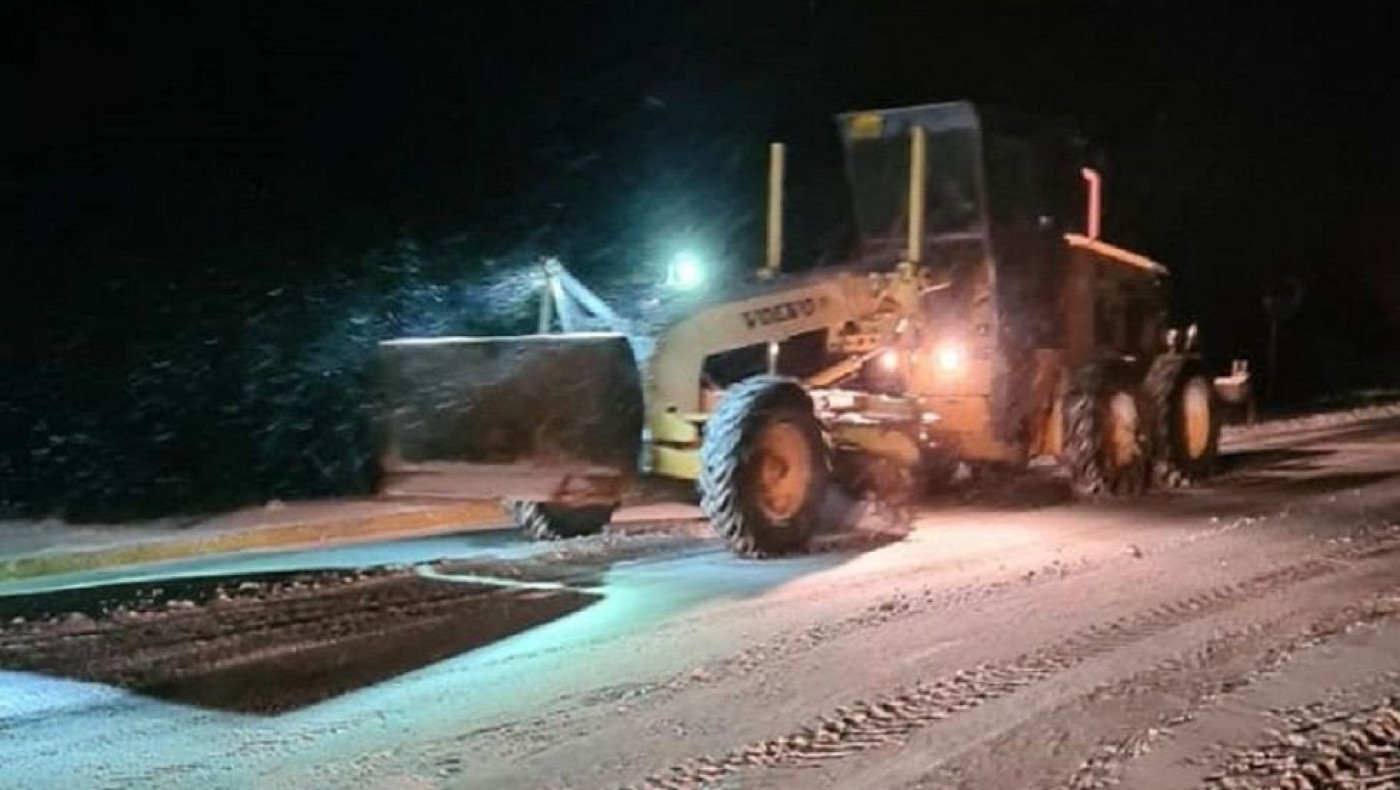 Πότε θα υποχωρήσει ο χιονιάς