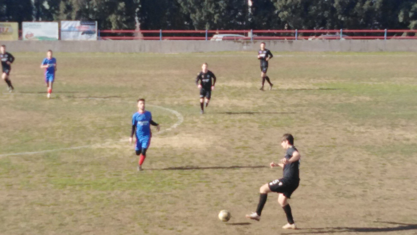 Πασπαλάς: «Τα καλύτερα έρχονται». Αραμπατζούδης: «Δίκαιο το αποτέλεσμα»