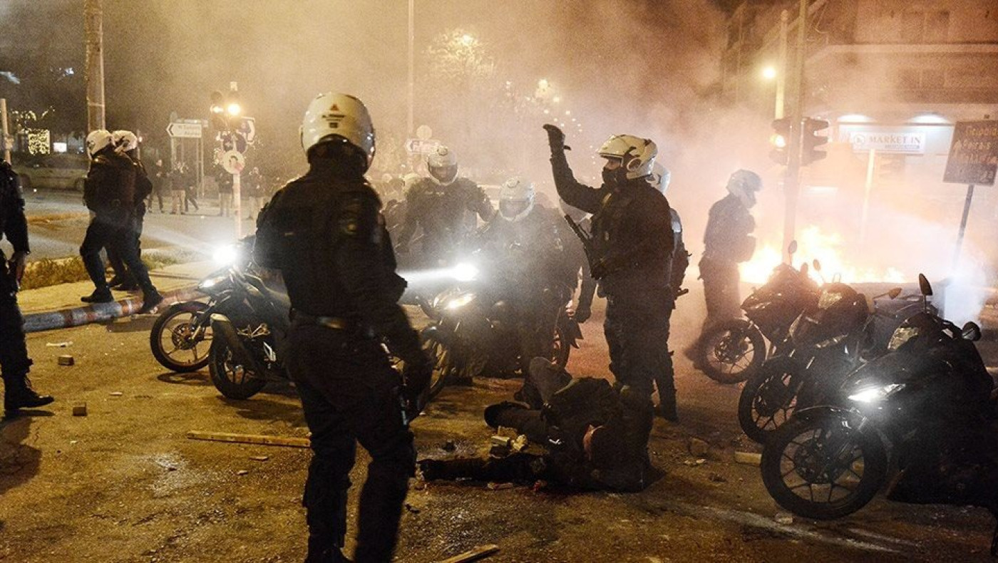 Θεσσαλονίκη: Νεκρός 19χρονος από οπαδική επίθεση στη Χαριλάου