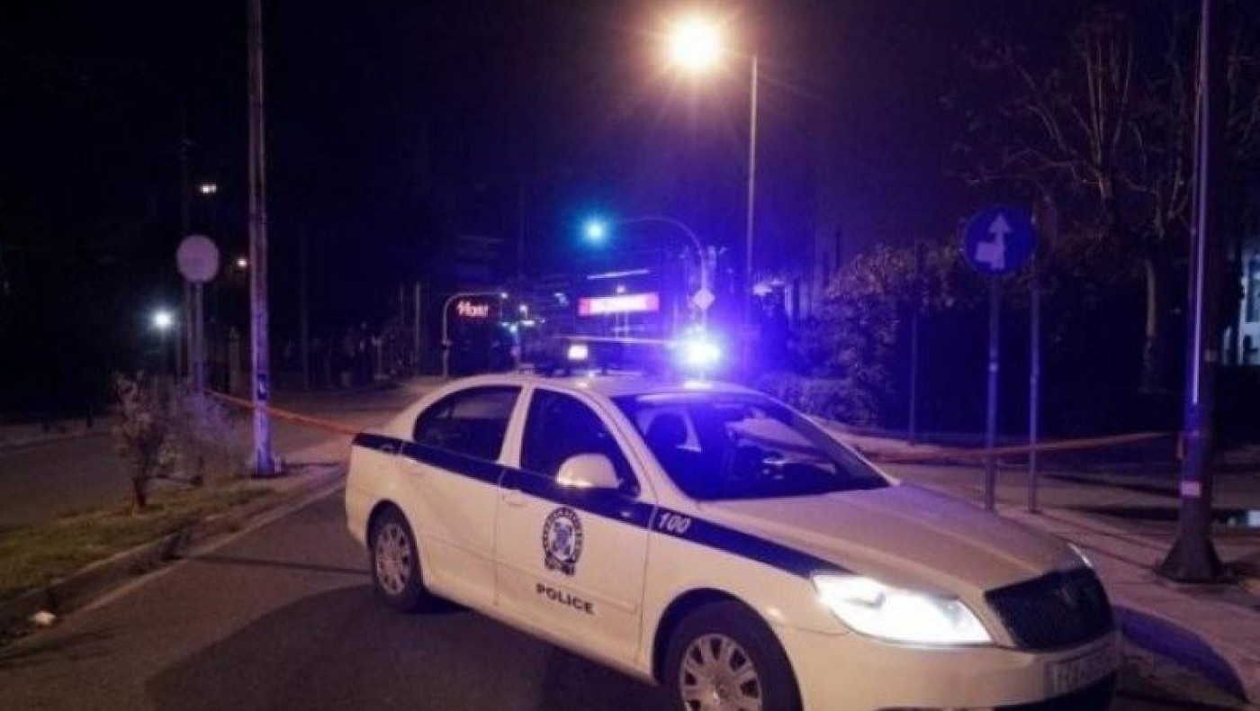 Θεσσαλονίκη-Δολοφονία 19χρονου οπαδού: Ένα φαναράκι στο σημείο που έπεσε νεκρός